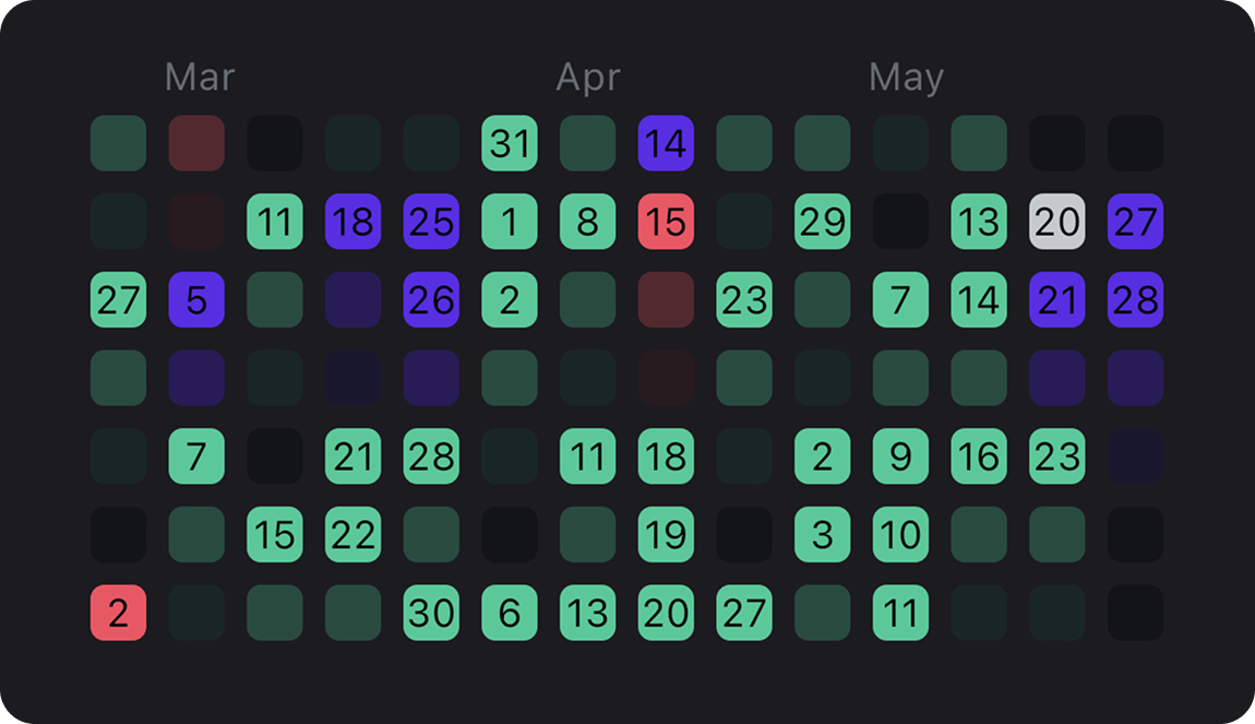 Calendar